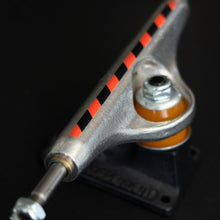 Load image into Gallery viewer, Stage 11 Built To Grind Silver/Black Trucks
