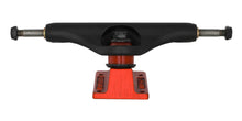 Load image into Gallery viewer, Stage 11 Splatter Span Blk/Red Trucks
