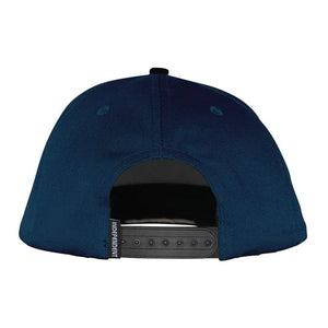 قبعة مستقلة ذات تصميم متوسط ​​الارتداد Snapback