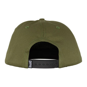 قبعة للجنسين من Creature Psychrofice Snapback متوسطة الحجم
