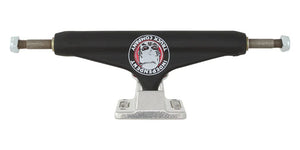 Stage 11 Hollow Omar Hassan Blk/Slv Trucks