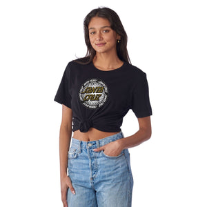 Santa Cruz Infinite Ringed Dot Women's T-Shirt