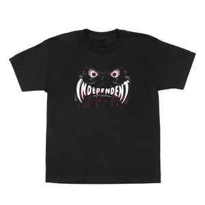 Possessed Face T-Shirt Youth