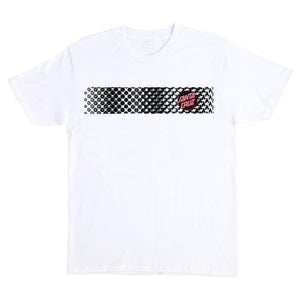 Meyer Freestyle Dot S/S Heavyweight T-Shirt White