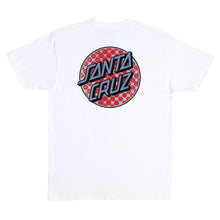 Load image into Gallery viewer, Meyer Freestyle Dot S/S Heavyweight T-Shirt White
