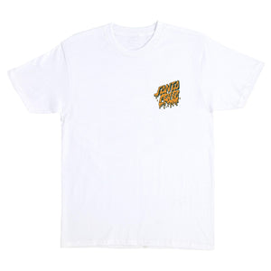 Evolved Hand S/S Heavyweight T-Shirt White