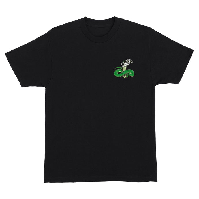 Strike Fast Relic Blk T-Shirt Mens