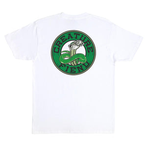 Strike Fast Relic Wht T-Shirt Mens
