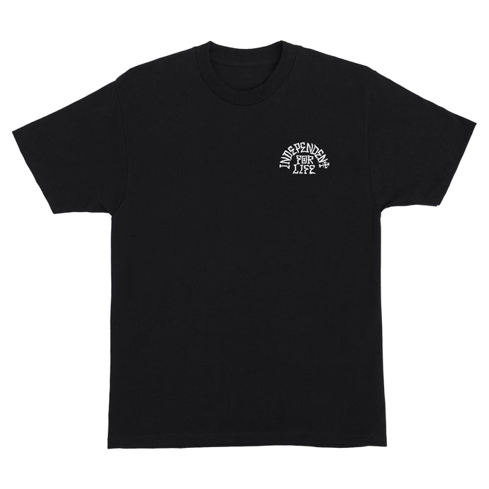 Truck Head Blk T-Shirt Mens
