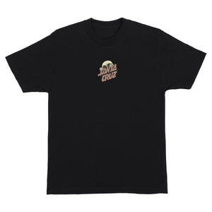Knibbs Invasion Blk T-Shirt Mens