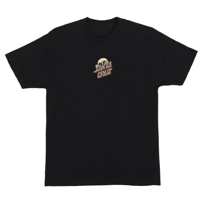 Knibbs Invasion Blk T-Shirt Mens