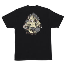 Load image into Gallery viewer, Knibbs Invasion Blk T-Shirt Mens
