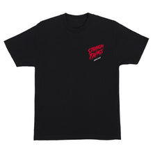 Load image into Gallery viewer, Stranger Things Eddie Slasher S/S Heavyweight T-Shirt Black Sm Mens Santa Cruz

