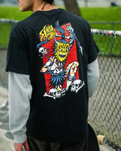 تحميل الصورة في عارض المعرض، Salba Voodoo Frame T-Shirt Mens
