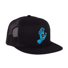 Load image into Gallery viewer, Screaming Hand Mesh Trucker Hat
