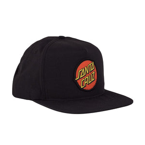 Classic Snapback Mid Profile Hat