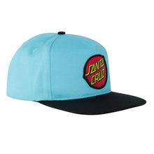 Load image into Gallery viewer, Classic Snapback Mid Profile Hat
