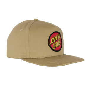 قبعة Snapback كلاسيكية متوسطة الحجم