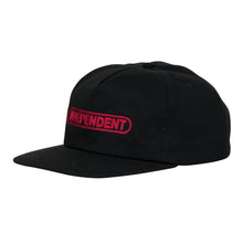 Load image into Gallery viewer, Baseplate Snapback Mid Profile Hat
