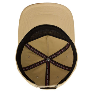 Baseplate Snapback Mid Profile Hat