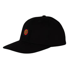 Load image into Gallery viewer, Cruz Label Blk Snapback Hat
