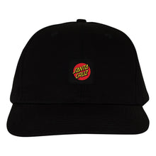 Load image into Gallery viewer, Cruz Label Blk Snapback Hat
