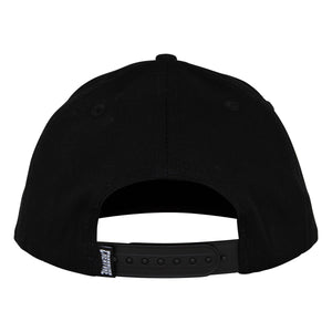 Crash and Burn Snapback Hat