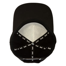 Load image into Gallery viewer, Crash and Burn Snapback Hat
