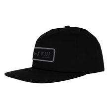 Load image into Gallery viewer, Exclamation Blk Snapback Hat
