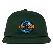 Load image into Gallery viewer, Roskopp Iris Forest Snapback Hat
