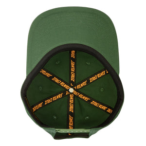 Roskopp Iris Forest Snapback Hat