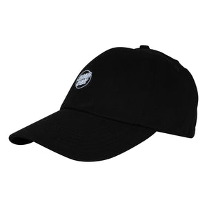 Opus Dot Blk Strapback Hat