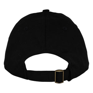Opus Dot Blk Strapback Hat
