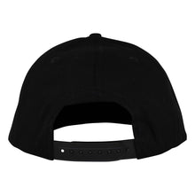 تحميل الصورة في عارض المعرض، Screaming Hibiscus Blk Snapback Hat
