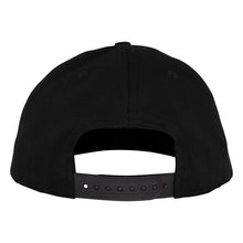 Load image into Gallery viewer, Screaming Hand Blk Snapback Hat
