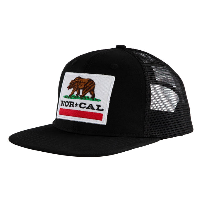 Republic Mesh Blk Trucker Hat