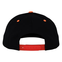Load image into Gallery viewer, Trucking Orange Snapback Hat
