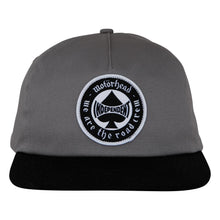 Load image into Gallery viewer, Motörhead Spade Char Snapback Hat

