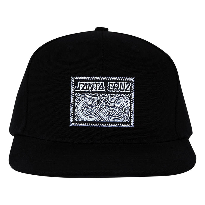 Dressen Celtic Blk Snapback Hat