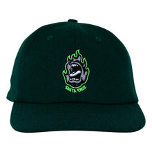 Load image into Gallery viewer, Screaming Fire Forest Snapback Hat
