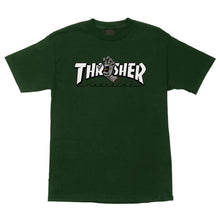 Load image into Gallery viewer, Thrasher Screaming Logo S/S Unisex T-Shirt
