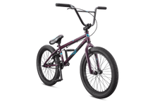 تحميل الصورة في عارض المعرض، دراجة Mongoose® Legion Freestyle BMX - أرجوانية، 20 بوصة
