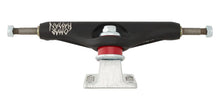 Load image into Gallery viewer, Stage 11 Hollow Omar Hassan Blk/Slv Trucks
