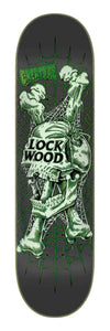 Lockwood Keepsake VX 8.25 Deck