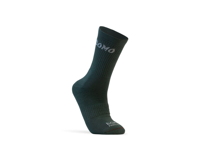 Bomo Paris Socks High Sage White