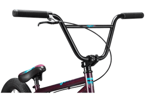 دراجة Mongoose® Legion Freestyle BMX - أرجوانية، 20 بوصة