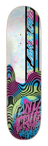 Bad Trip Dot VX Everslick Deck 8.25