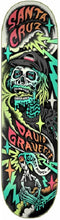 Load image into Gallery viewer, Gravette Hippie Skull SC Pro 8.3&quot;
