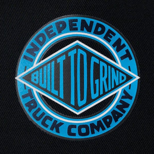 Independent BTG Summit Printed Mesh Trucker High Profile Unisex Hat