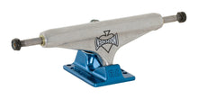 Load image into Gallery viewer, Cant Be Beat 78 Silver Ano Blue Stage 11 Forged Hollow Trucks
